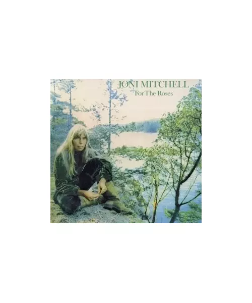 JONI MITCHELL - FOR THE ROSES (LP VINYL)
