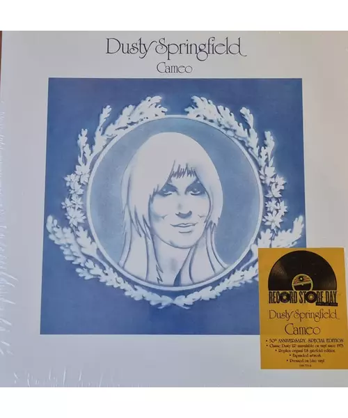 DUSTY SPRINGFIELD - CAMEO (LP VINYL)