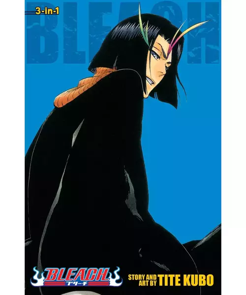 VIZ BLEACH (3in1 EDITION) VOL.13 TRADE PAPERBACK MANGA