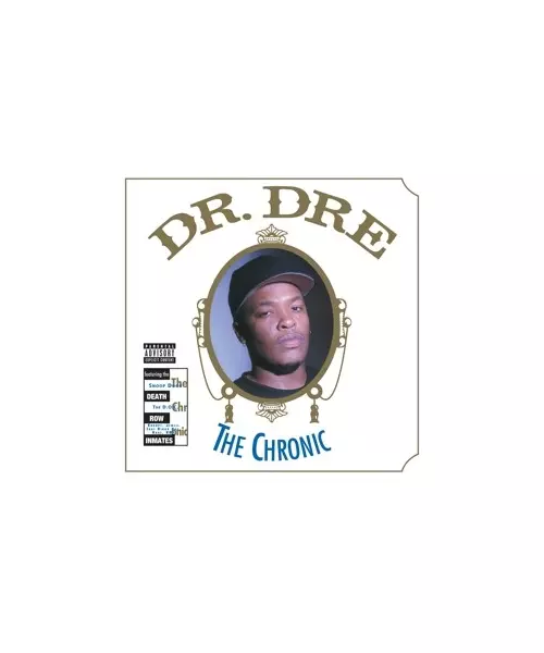 DR. DRE - THE CHRONIC (2LP VINYL)