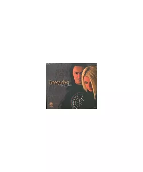 ΩMEGA VIBES - ΟΤΙ ΦΟΒΗΘΕΙΣ (CD)