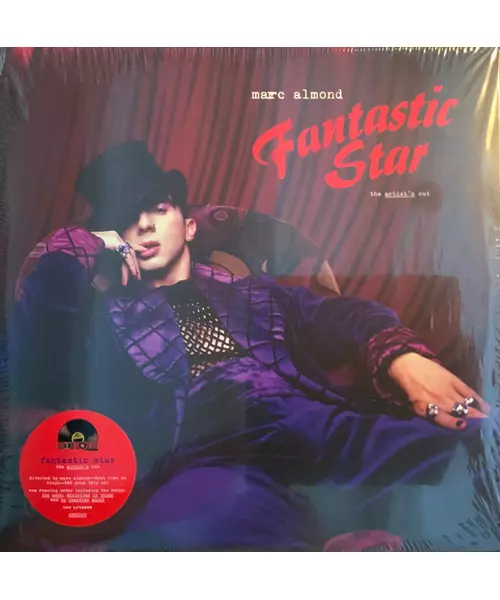 MARC ALMOND - FANTASTIC STAR: THE ARTIST'S CUT {RSD '23} (LP VINYL)