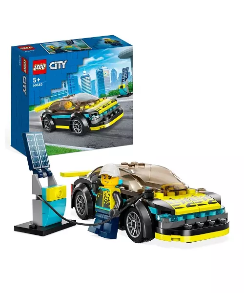LEGO CITY: ELECTRIC SPORTS CAR (60383)