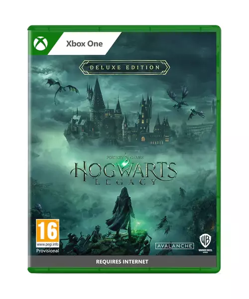 HOGWARTS LEGACY - DELUXE EDITION (XBOX ONE)