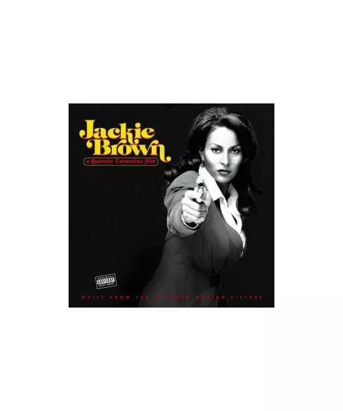 O.S.T. / VARIOUS - JACKIE BROWN (CD)