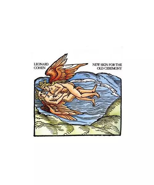 LEONARD COHEN - NEW SKIN FOR THE OLD CEREMONY (CD)