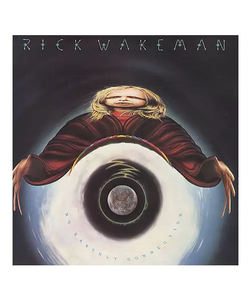 RICK WAKEMAN - NO EARTHLY CONNECTION (CD)
