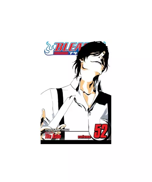 VIZ BLEACH GN VOL.52 PAPERBACK MANGA