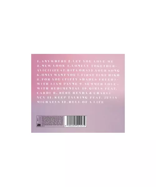 RITA ORA - PHOENIX (CD)