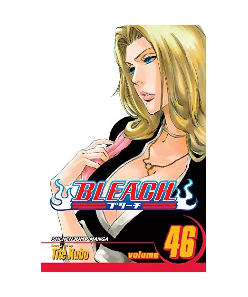 VIZ BLEACH VOL.46 PAPERBACK MANGA