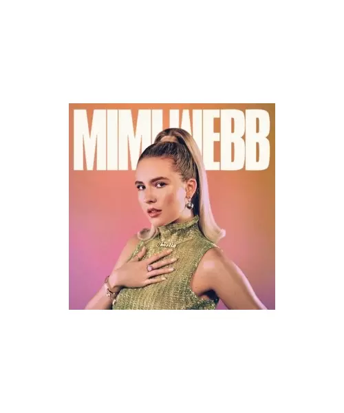MIMI WEBB - AMELIA (LP VINYL)
