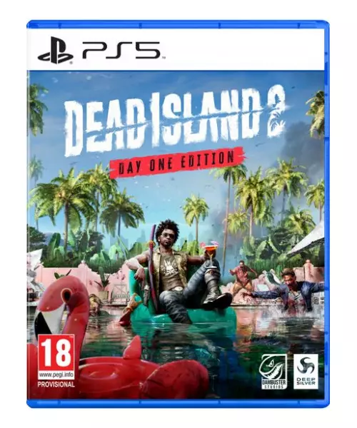 DEAD ISLAND 2 - DAY ONE EDITION (PS5)