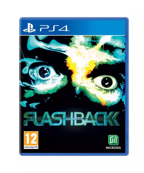 FLASHBACK (PS4)