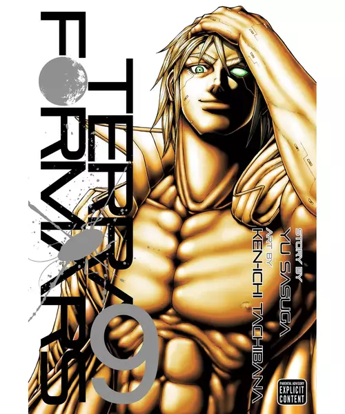 VIZ TERRA FORMARS GN VOL.09 (MR) PAPERBACK MANGA