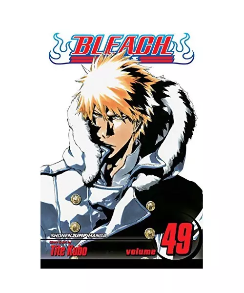 VIZ BLEACH VOL.49 PAPERBACK MANGA