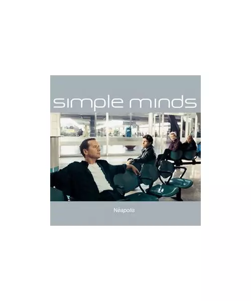 SIMPLE MINDS - NEAPOLIS {RSD '23} (LP VINYL)