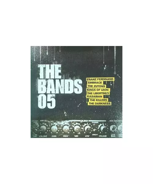 VARIOUS ARTISTS - THE BANDS 05 (2CD)