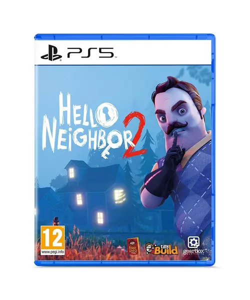 HELLO NEIGHBOR 2 (PS5)