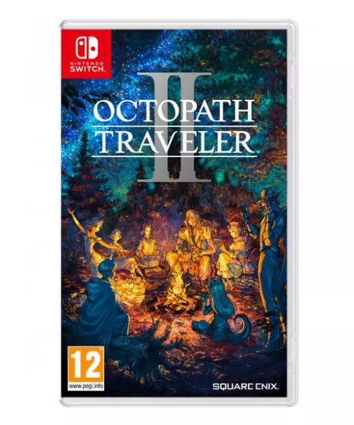 OCTOPATH TRAVELER ΙΙ (NSW)