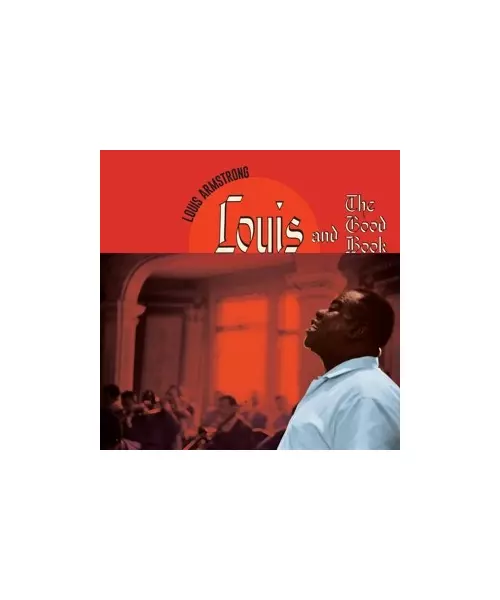 LOUIS ARMSTRONG - LOUIS AND THE GOOD BOOK {LIMITED EDITION} (LP RED VINYL)