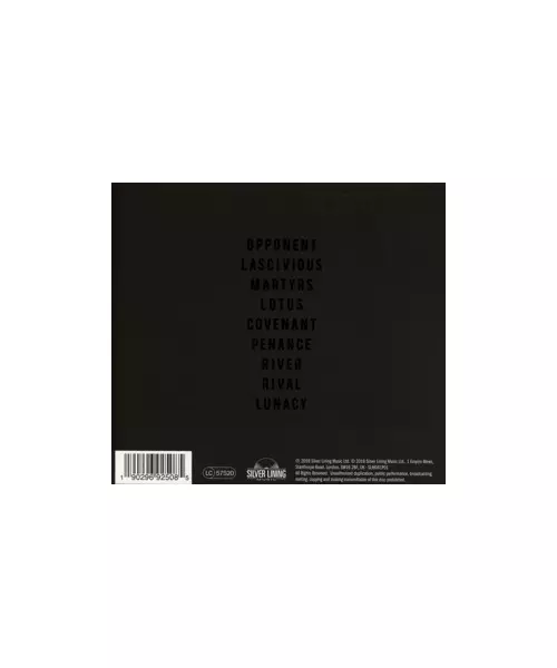 SOEN - LOTUS (CD)