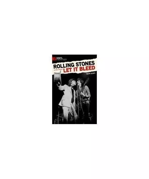 ROLLING STONES - LET IT BLEED (BOOK)