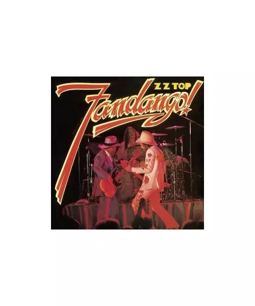 ZZ TOP - FANDANGO! (CD)
