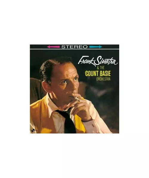 FRANK SINATRA & THE COUNT BASIE ORCHESTRA {LIMITED EDITION} (LP VINYL)