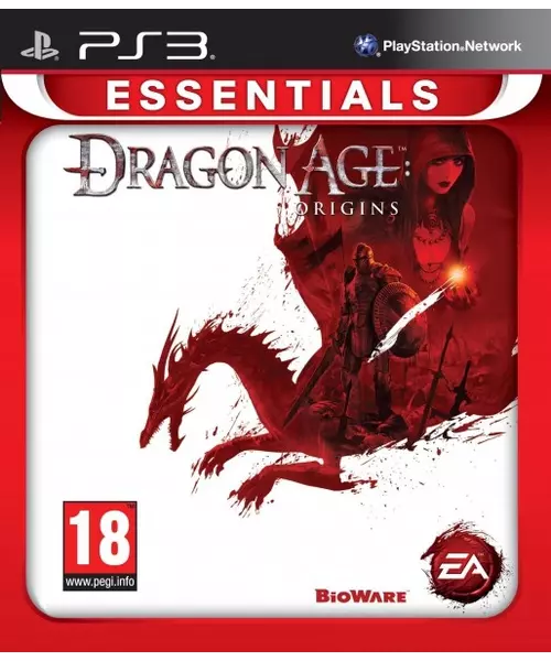 DRAGON AGE ORIGINS (PS3)