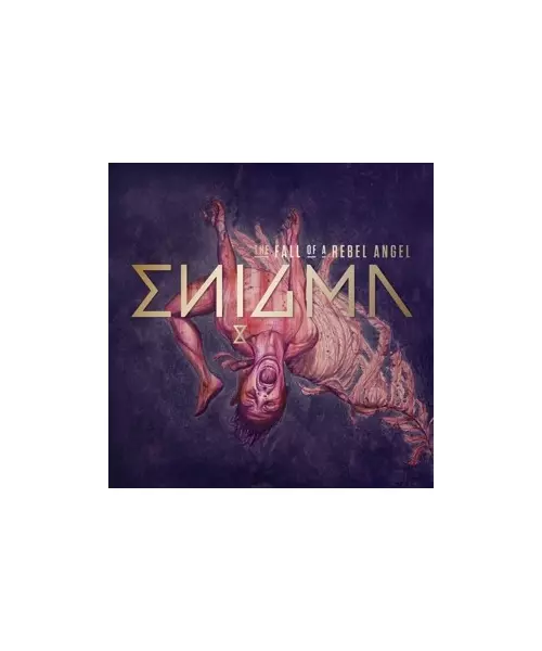 ENIGMA - THE FALL OF A REBEL ANGEL (CD)