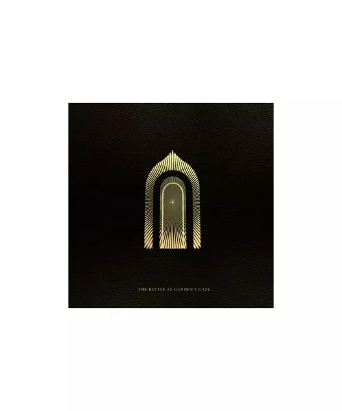 GRETA VAN FLEET - THE BATTLE AT GARDEN'S GATE (CD)
