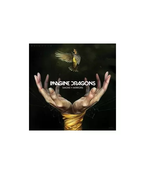 IMAGINE DRAGONS - SMOKE + MIRRORS (CD)