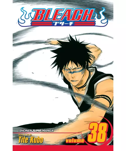 VIZ BLEACH GN VOL.38 PAPERBACK MANGA