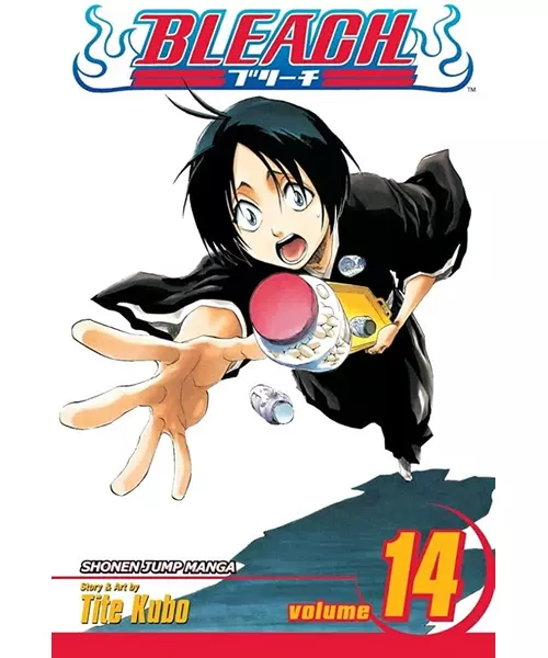 VIZ BLEACH VOL.14 PAPERBACK MANGA