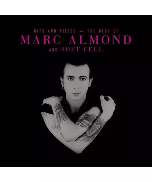 MARC ALMOND & SOFT CELL - HITS AND PIECES: THE BEST OF (CD)