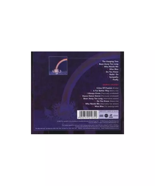 URIAH HEEP - FIREFLY (CD)