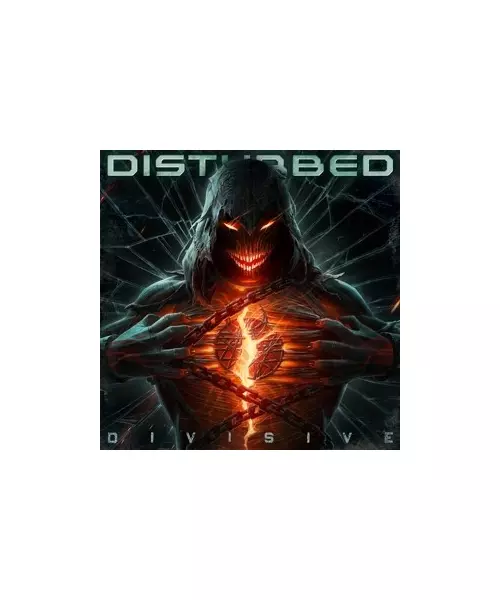 DISTURBED - DIVISIVE (CD)