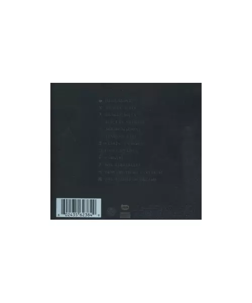 GRETA VAN FLEET - THE BATTLE AT GARDEN'S GATE (CD)