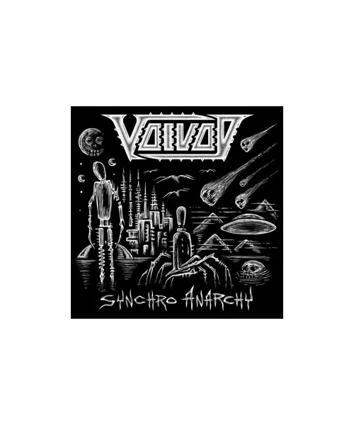 VOIVOD - SYNCHRO ANARCHY (CD)