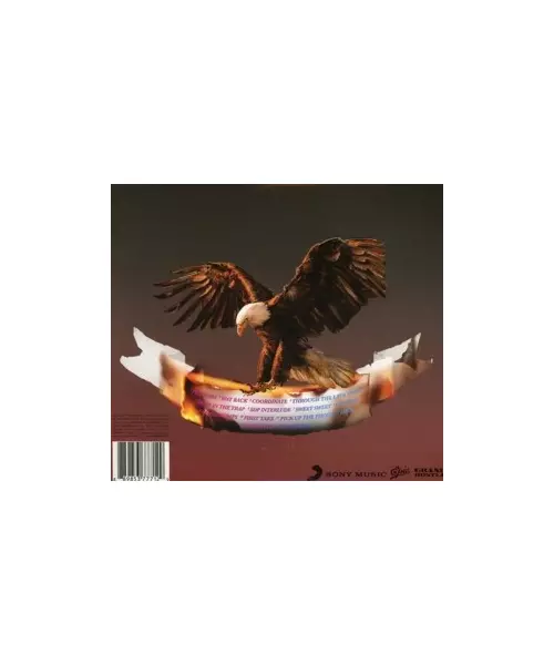 TRAVIS SCOTT - BIRDS IN THE TRAP SING MCKNIGHT (CD)
