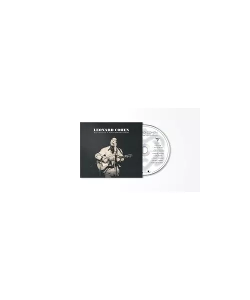 LEONARD COHEN - HALLELUJAH & SONGS FROM HIS ALBUMS (CD)
