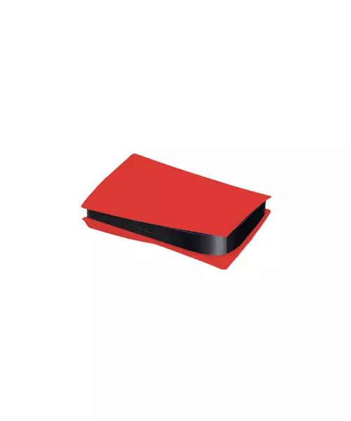UNDER CONTROL PS5 PROTECTIVE CASE FOR CONSOLE RED