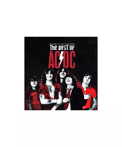 AC/DC TRIBUTE / VARIOUS - THE BEST OF AC/DC (2LP VINYL)