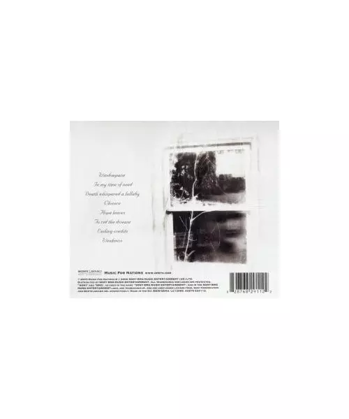 OPETH - DAMNATION (CD)