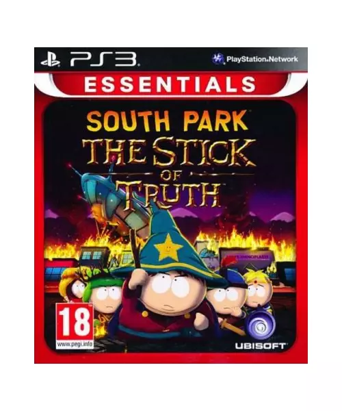 SOUTH PARK THE STICK OF TRUTH (PS3)