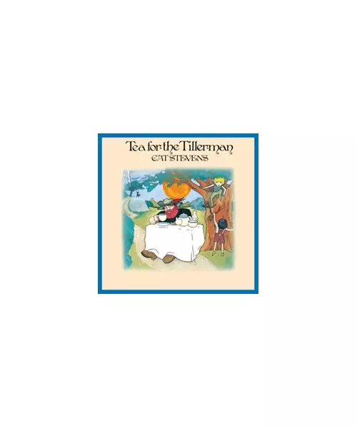 CAT STEVENS / YUSUF - TEA FOR THE TILLERMAN {50TH ANNIVERSARY) (CD)