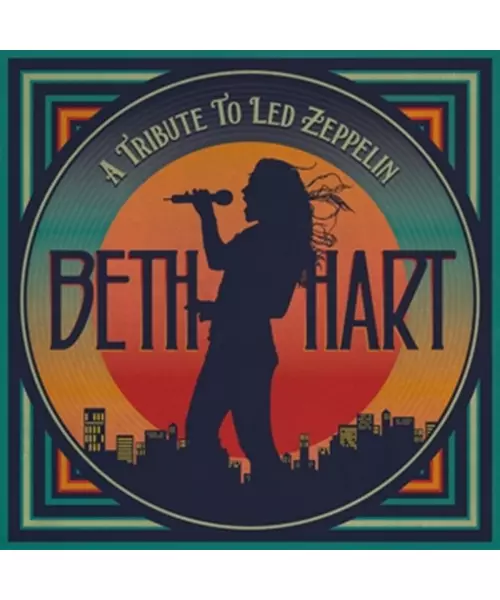 BETH HART - A TRIBUTE TO LED ZEPPELIN (CD)