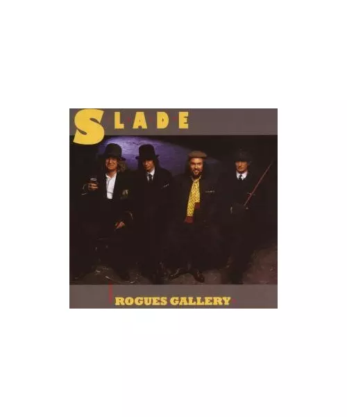 SLADE - ROGUES GALLERY + BONUS (CD)