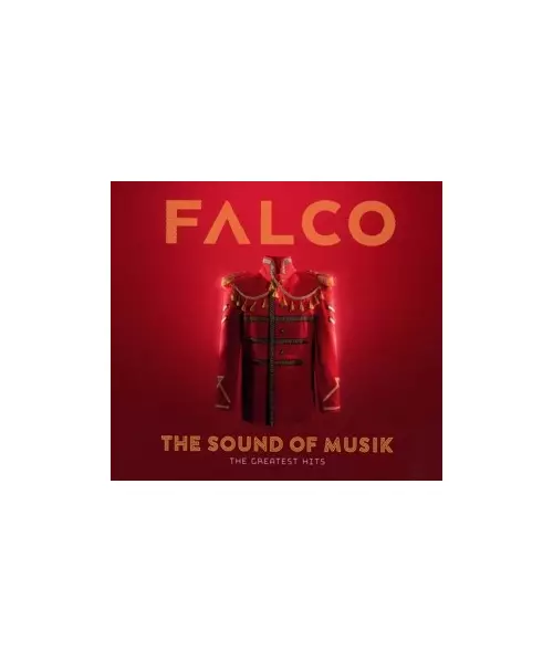 FALCO - THE SOUND OF MUSIK (CD)