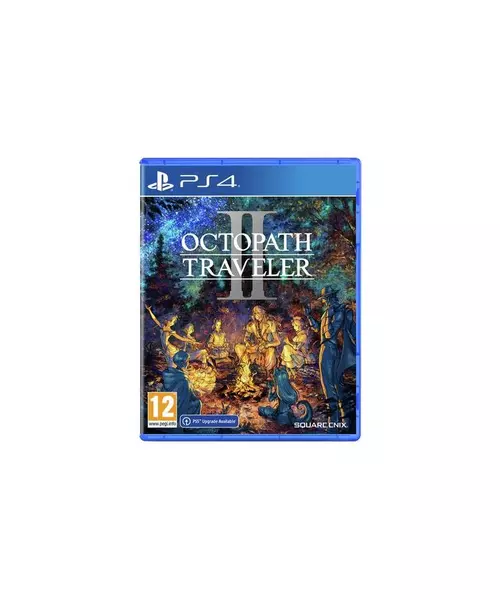 OCTOPATH TRAVELER ΙΙ (PS4)